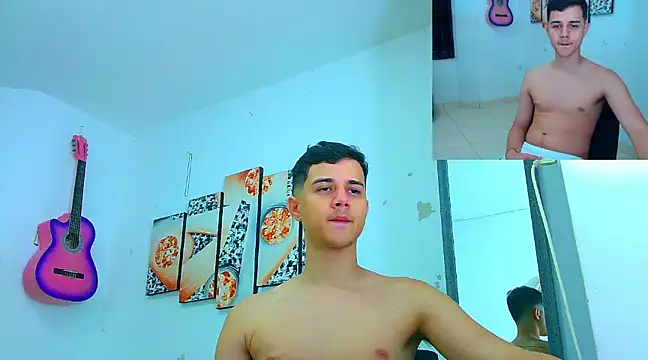 Snapshot of ADAM_HOT chatting on February 2025 11:51:02 PM ADAM HOT online show from February 2025 11:51:02 PM