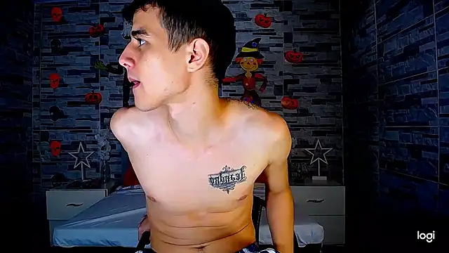 Snapshot of ADAM_HOT chatting on October 2025 08:50:02 PM ADAM HOT online show from October 2025 08:50:02 PM