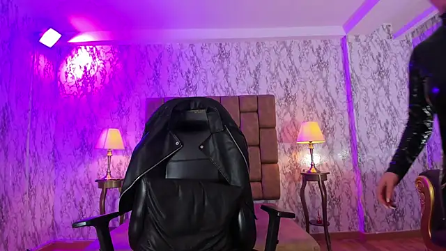 Camila Chainn online show from January 2025 12:36:01 AM