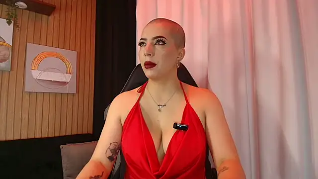 Camila Chainn online show from January 2026 10:40:01 AM