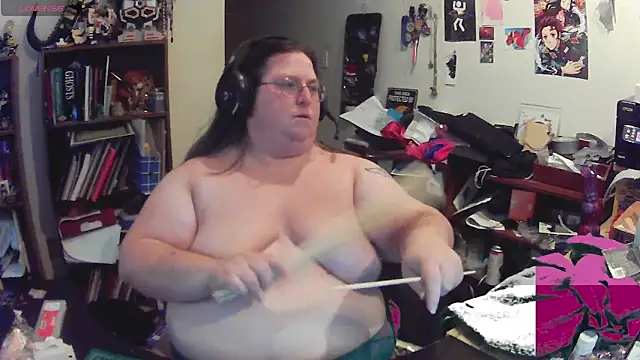 Snapshot of ShibariTurtleDuck chatting on June 2026 07:55:02 PM ShibariTurtleDuck online show from June 2026 07:55:02 PM