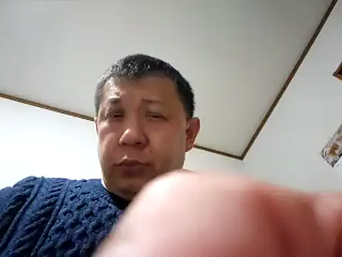 Snapshot of 07YUKIO chatting on January 2025 01:12:02 PM 07YUKIO online show from January 2025 01:12:02 PM