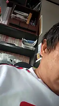 Snapshot of 07YUKIO chatting on October 2025 07:05:02 AM 07YUKIO online show from October 2025 07:05:02 AM