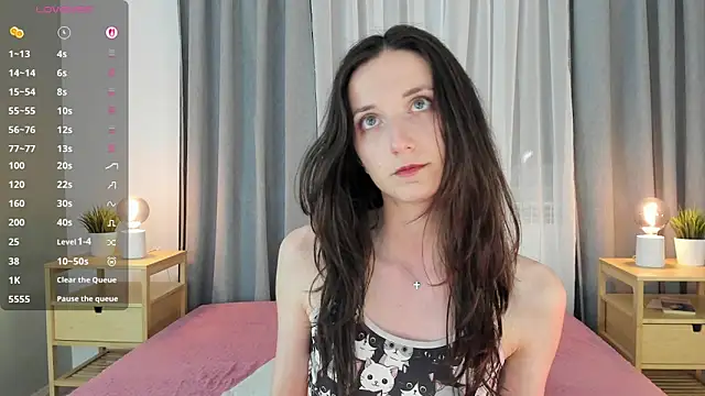Ketty Belly online show from April 2026 09:31:02 PM