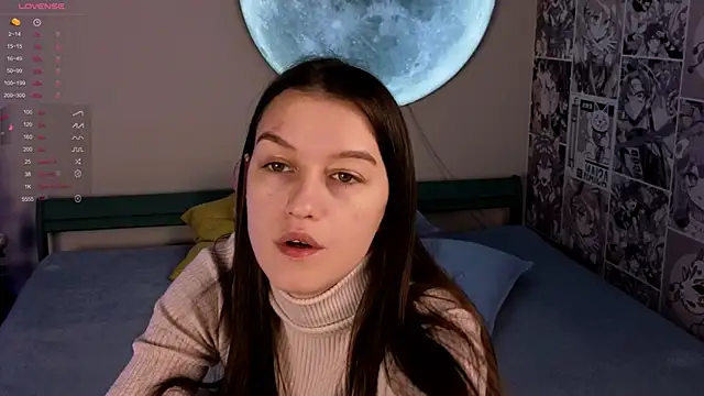 Alice  grace online show from December 2024 09:16:01 PM