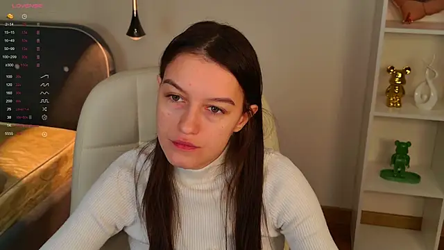 Alice  grace online show from January 2025 09:26:02 PM