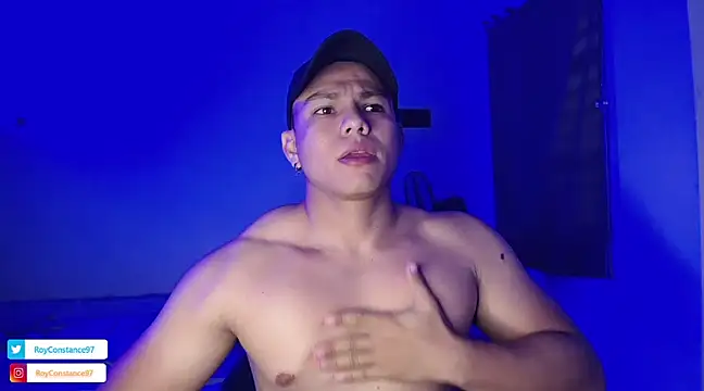 RoyConstance online show from December 2024 10:56:02 AM