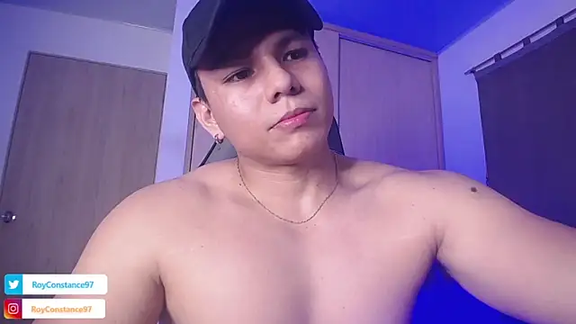 RoyConstance online show from March 2025 04:35:01 AM