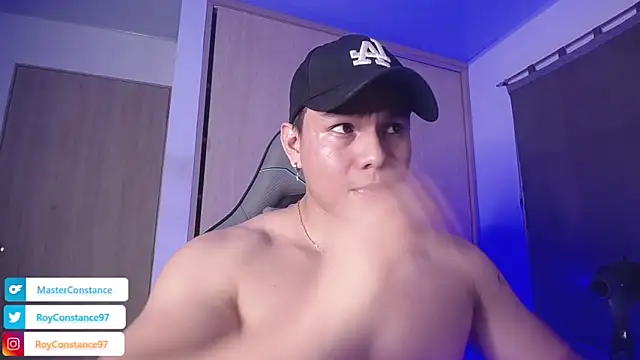 RoyConstance online show from March 2025 02:36:02 AM