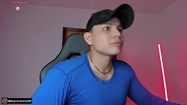 Snapshot of RoyConstance chatting on November 2025 04:02:02 AM RoyConstance online show from November 2025 04:02:02 AM