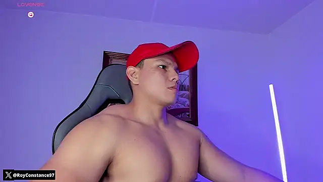 Snapshot of RoyConstance chatting on November 2025 04:06:02 AM RoyConstance online show from November 2025 04:06:02 AM