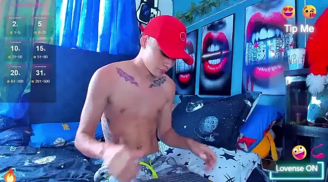 soyander03  online show from March 2025 07:31:01 AM