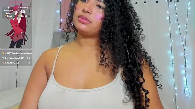 valentina 0  online show from January 2025 06:39:01 AM