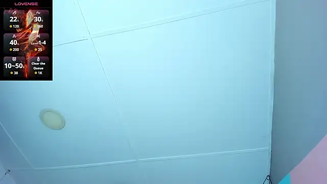 valentina 0  online show from November 2025 03:30:02 AM