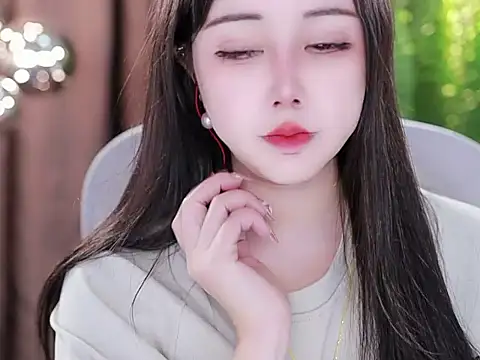 Qiaoqiao  online show from February 2025 10:21:01 AM