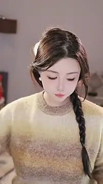 Qiaoqiao  online show from December 2025 04:25:02 PM