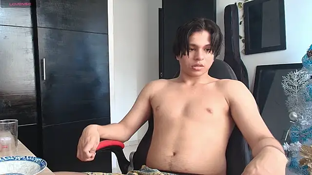 Haruto2001 online show from January 2025 05:08:01 PM