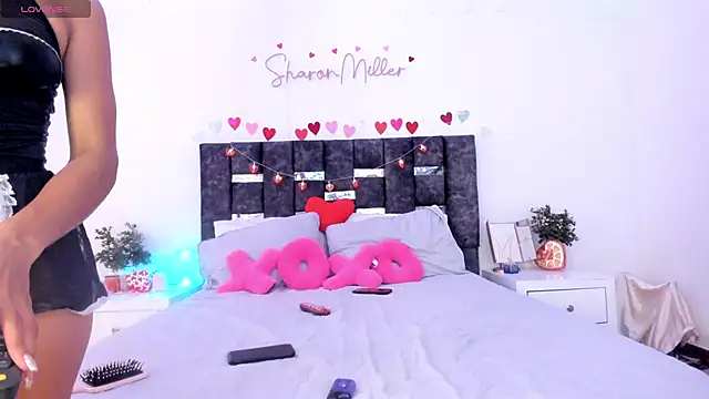 sharonmiller 2  online show from February 2025 10:09:01 PM