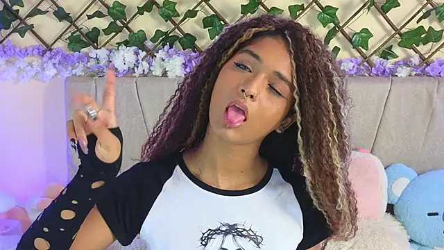 baby kaliope online show from February 2025 10:07:02 AM