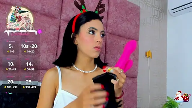 LilitRobins online show from December 2024 05:34:01 PM