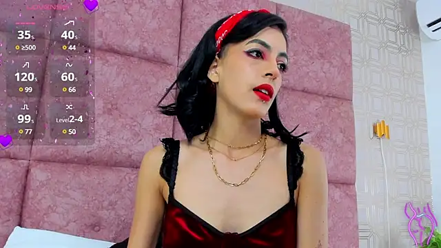 LilitRobins online show from January 2025 09:39:02 PM