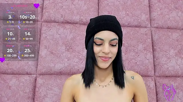 LilitRobins online show from February 2025 07:45:01 AM