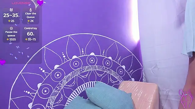 LilitRobins online show from February 2025 09:16:02 PM