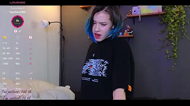 Snapshot of alicekiit chatting on January 2025 10:06:01 PM alicekiit online show from January 2025 10:06:01 PM