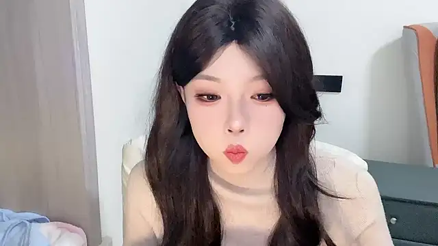 Snapshot of Q-ing chatting on February 2025 01:09:02 PM Q-ing online show from February 2025 01:09:02 PM