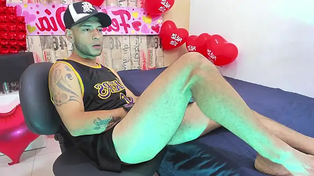 Andrey u92 online show from February 2025 06:45:01 AM