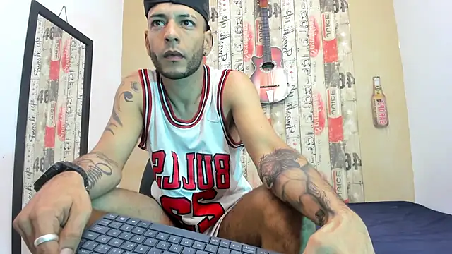 Andrey u92 online show from February 2025 12:41:01 AM