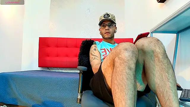 Andrey u92 online show from October 2025 07:56:01 PM