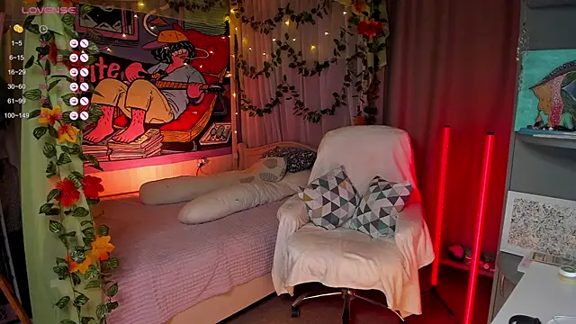  Forest Lina  online show from December 2024 05:27:01 AM