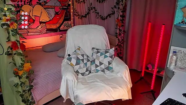  Forest Lina  online show from December 2024 09:57:01 AM