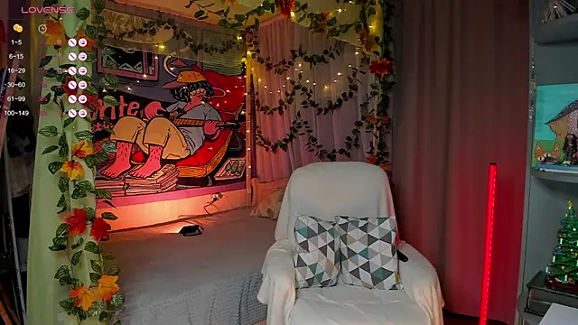  Forest Lina  online show from January 2025 06:38:01 AM