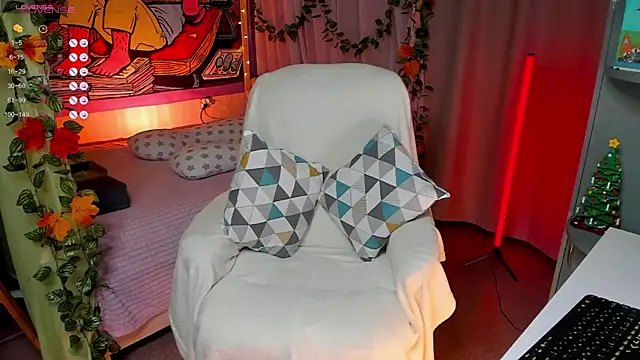  Forest Lina  online show from January 2025 07:04:01 AM