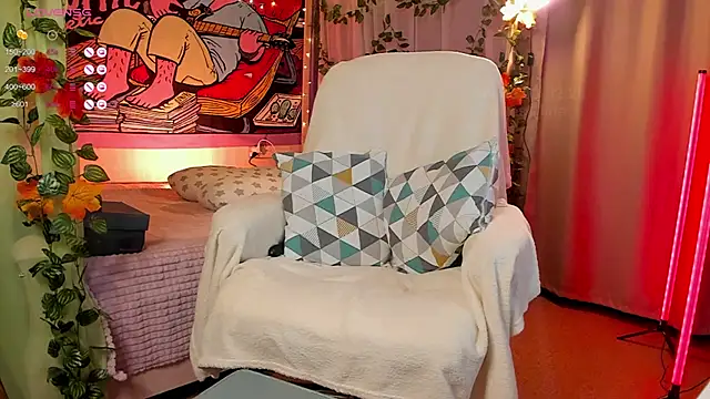  Forest Lina  online show from February 2025 04:14:02 PM