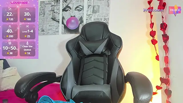 Snapshot of MEGANTARLY09 chatting on March 2025 05:49:02 AM MEGANTARLY09 online show from March 2025 05:49:02 AM