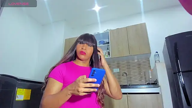 Tsblackxx online show from January 2025 11:24:01 PM