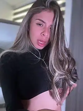 AmmyCollinsW online show from March 2025 11:22:01 PM