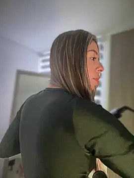 AmmyCollinsW online show from March 2025 07:48:01 PM