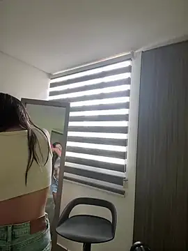 AmmyCollinsW online show from March 2025 08:08:01 PM