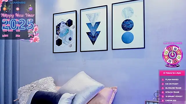 lennabell online show from January 2025 07:21:02 PM