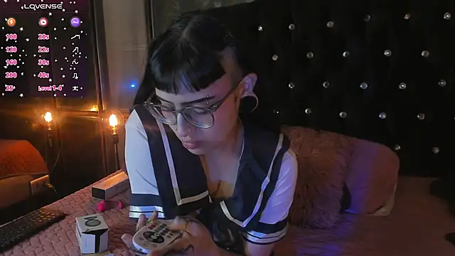 Cintya Kros online show from October 2025 07:15:02 PM