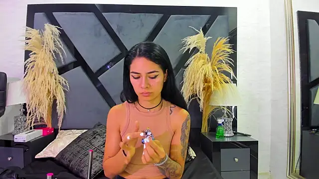 NicoleEsposito online show from April 2026 12:59:02 AM