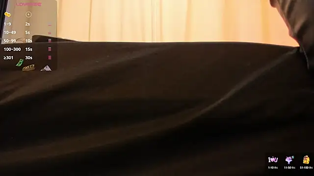 BambiiQueen online show from February 2025 12:01:02 PM