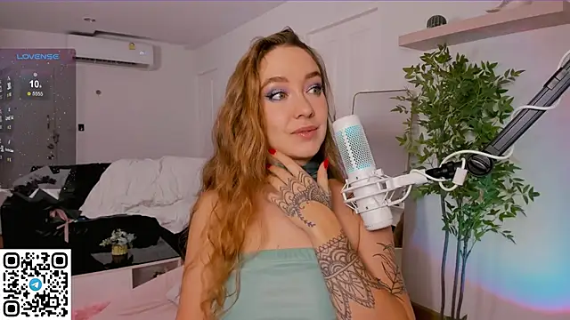 AngelPaull online show from September 2025 10:32:02 PM