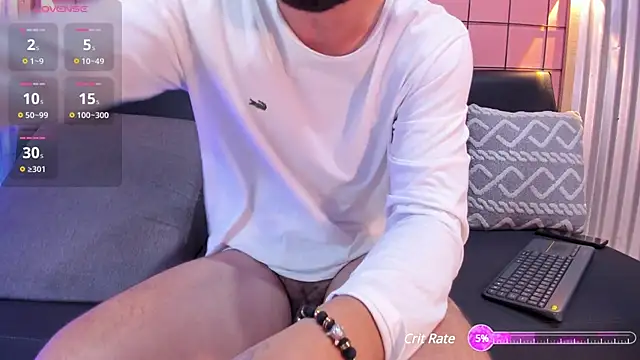 antony bigdick  online show from January 2025 01:26:02 AM