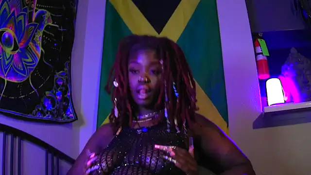 Tatithegoddess online show from January 2025 11:15:01 AM