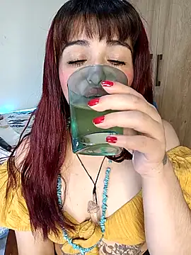 Winona-miu online show from April 2026 05:15:01 PM